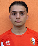 Calciatore Filippo  DUBBINI - Attaccante
